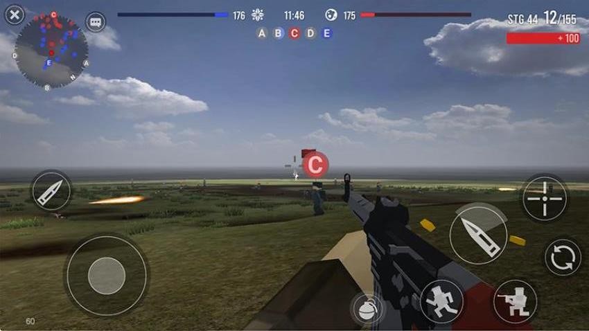 吃鸡战地模拟器(3)