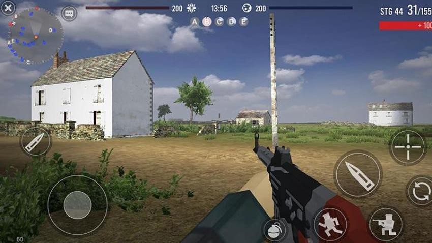 吃鸡战地模拟器(1)