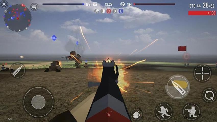 吃鸡战地模拟器(2)