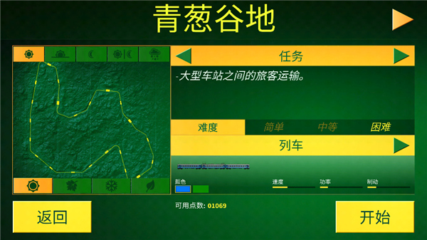 电动火车模拟器最新版本(3)