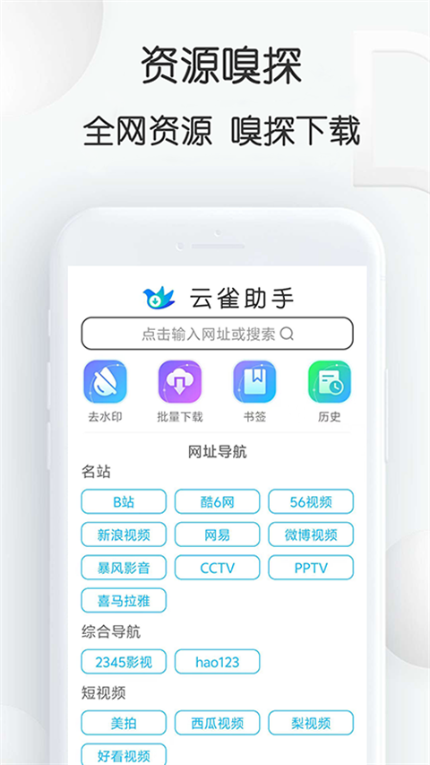 云雀idm网页视频下载器(3)