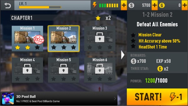 弓箭刺客最新版(3)