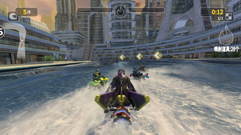 激流快艇3下载国际版(4)