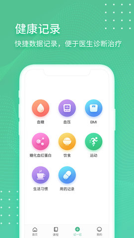 掌控健康(3)