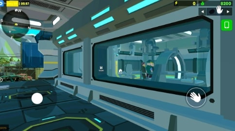 邊境檢察最后區域(3)