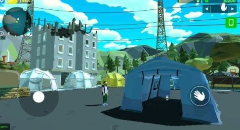 邊境檢察最后區域(4)