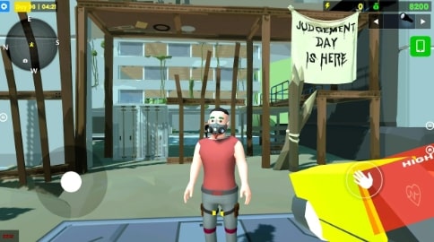 邊境檢察最后區域(2)