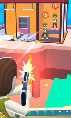 空中特工队无限金币无限钻石版(4)