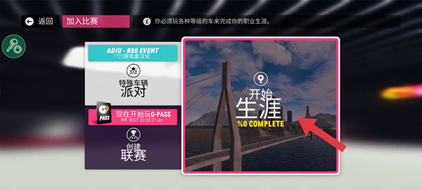 拉力地平线游戏(1)