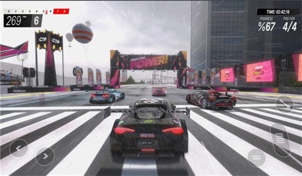 拉力地平线汉化版无限金币(1)