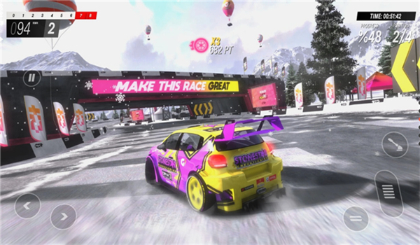 拉力地平线汉化版无限金币(3)