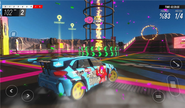 拉力地平线汉化版无限金币(4)