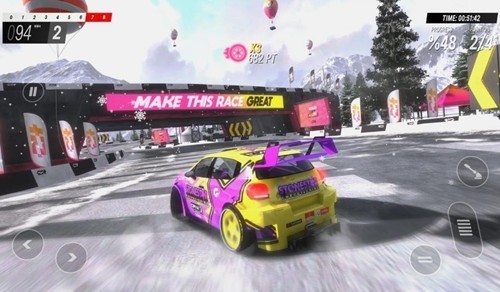 拉力地平线内置菜单(5)