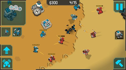 机械战争3内置MOD修改器(1)