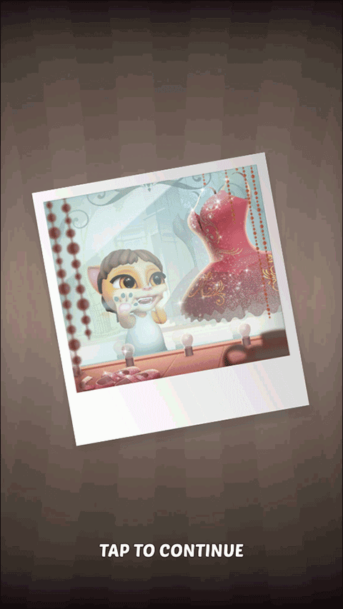 会说话的艾玛猫芭蕾舞星(1)