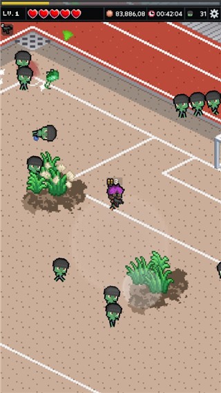 尸城幸存者内置作弊菜单版(1)