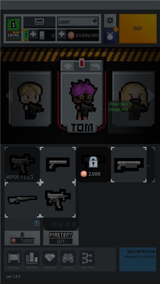 尸城幸存者内置作弊菜单版(4)