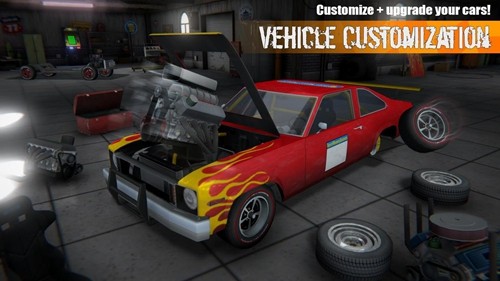 冲撞赛车3MOD菜单(2)