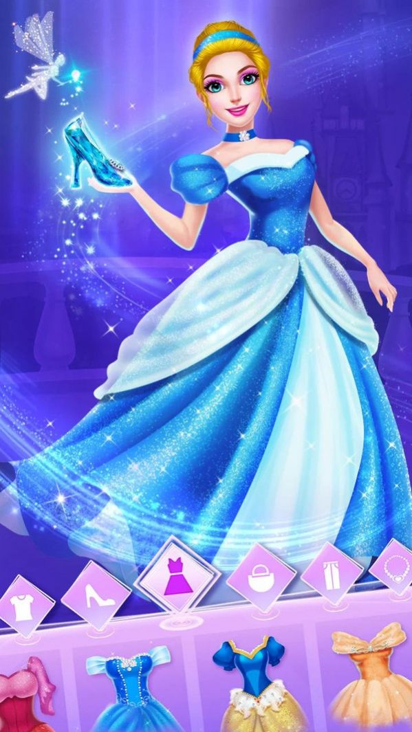 冰雪皇家公主婚礼(3)