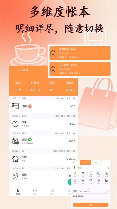 乐柚记帐(1)