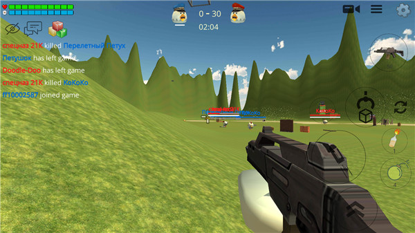 小鸡大乱斗内置菜单(1)