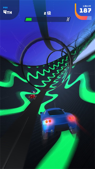 飞车大师无限金币(5)