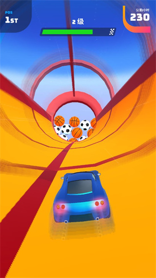 飞车大师无限金币(3)