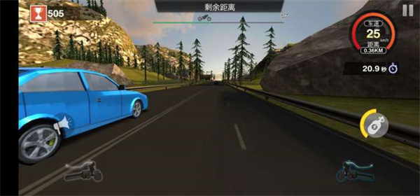 摩托车模拟器(2)