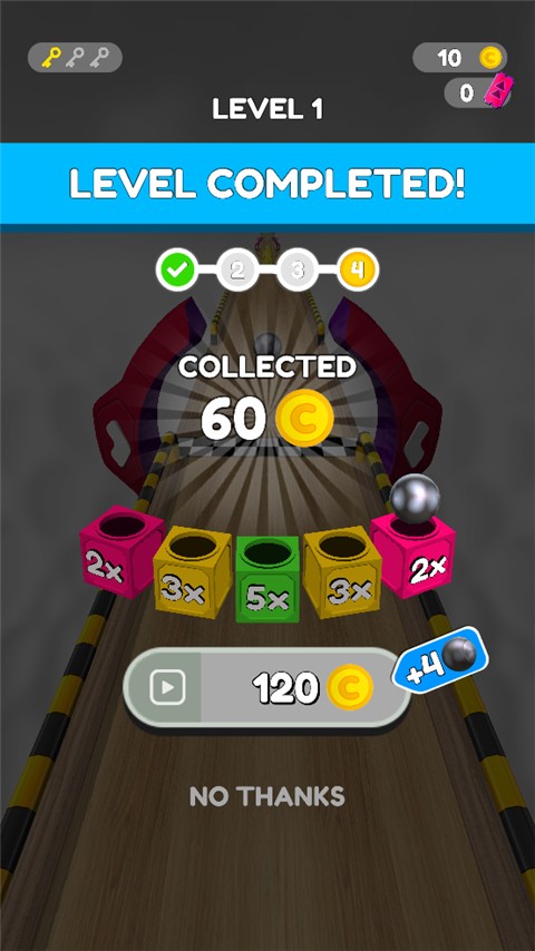 进击的保龄球国际服(3)