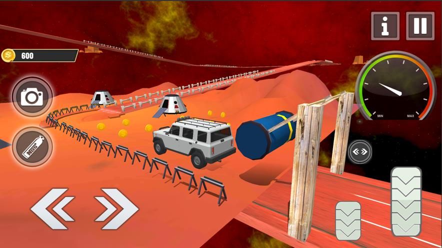 地平线赛车3D(2)