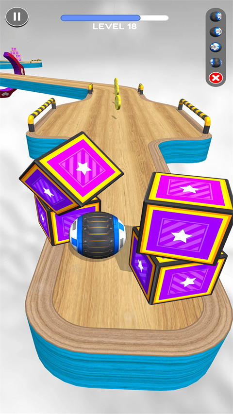 进击的保龄球GoingBalls(2)