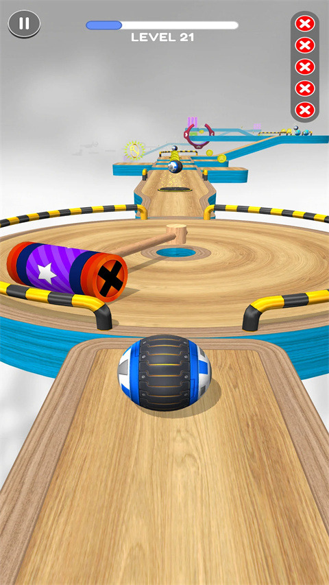 进击的保龄球GoingBalls(4)