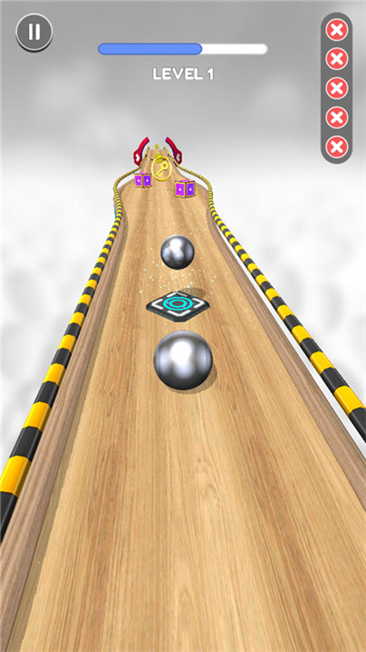 进击的保龄球无限金币版(2)