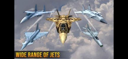 喷气式空袭任务(2)