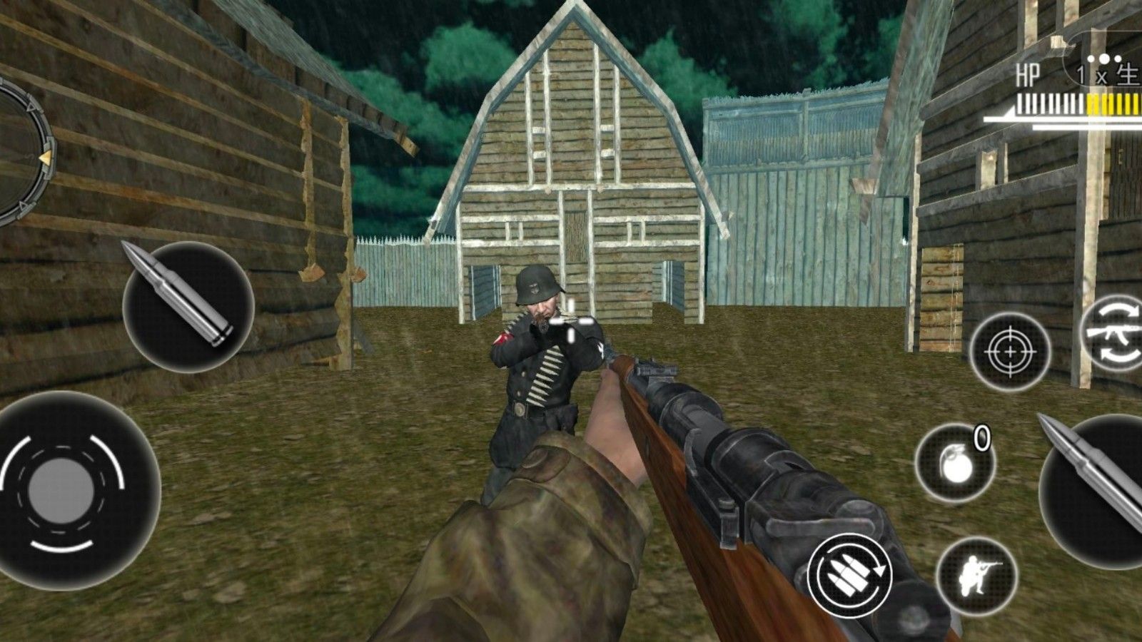 战场精英射手(1)