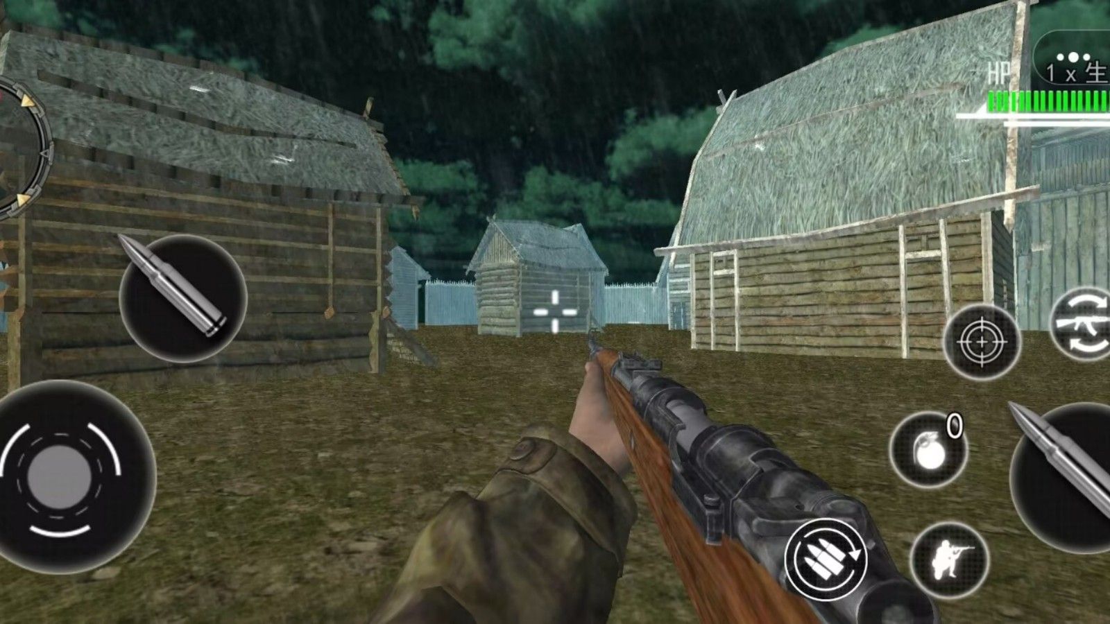 战场精英射手(3)