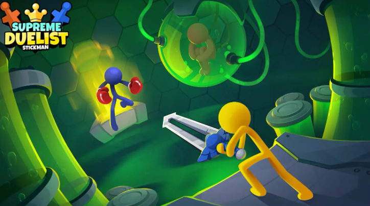 火柴人至高对决内置作弊菜单(2)