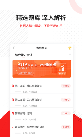 社区招聘题库(2)