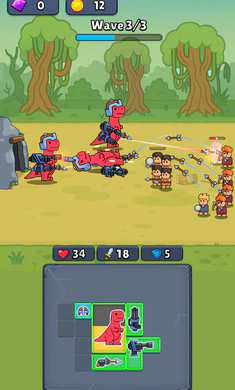 持枪恐龙游戏(1)