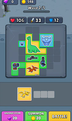 持枪恐龙游戏(3)