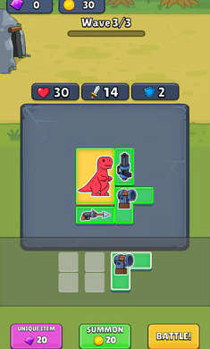 持枪恐龙游戏(4)