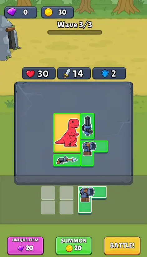 持枪恐龙无限金币(5)