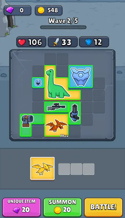 持枪恐龙无限金币(3)