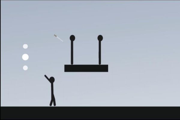 火柴人扔剑投掷(1)