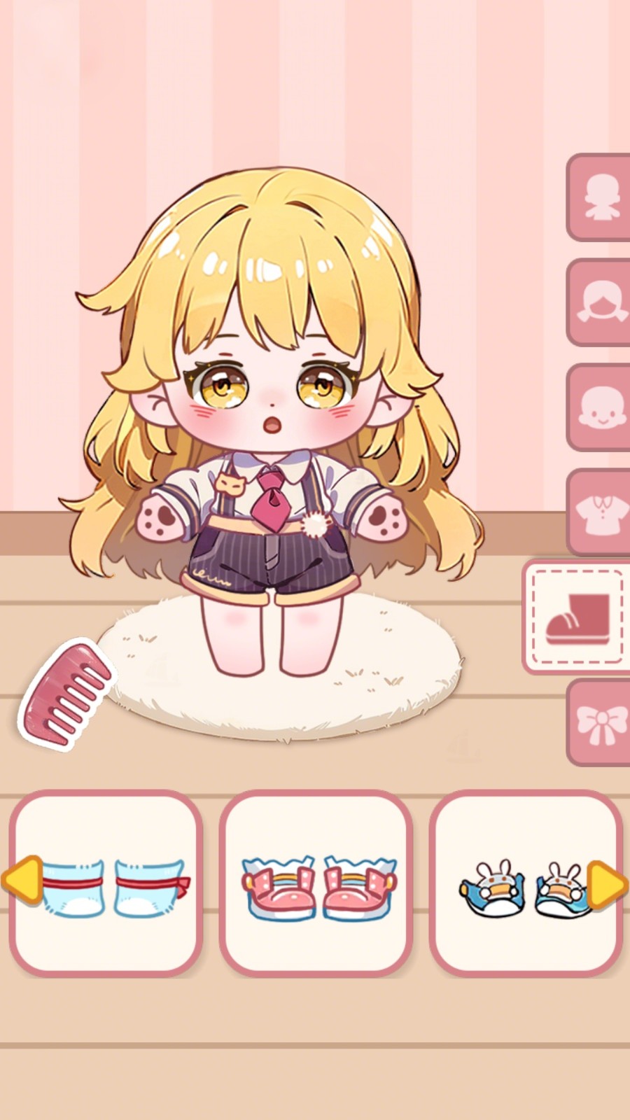 DIY棉花娃娃(3)