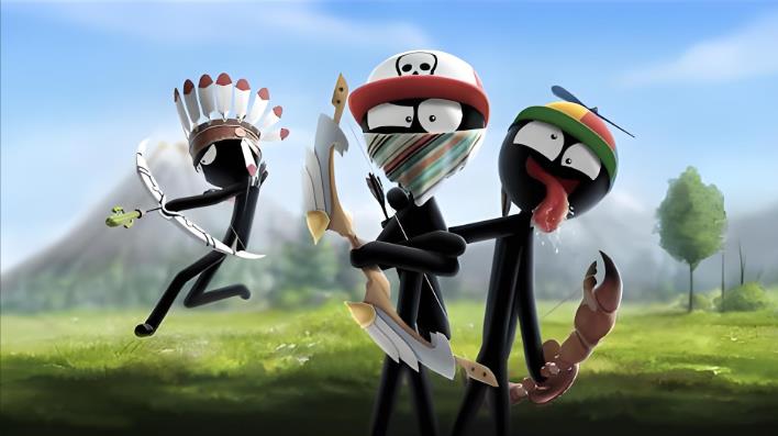 超级射击达人(3)