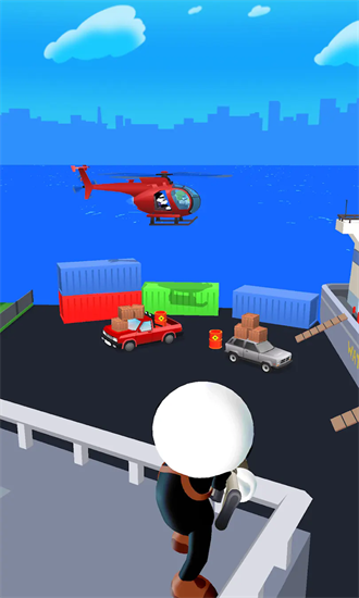 强尼扳机狙击(4)