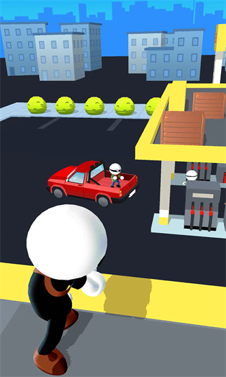 强尼扳机狙击(3)