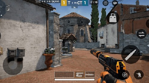 CSGO躲猫猫(4)