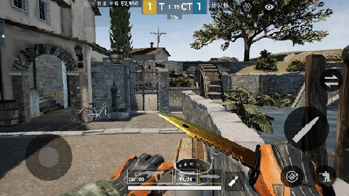 CSGO躲猫猫(3)